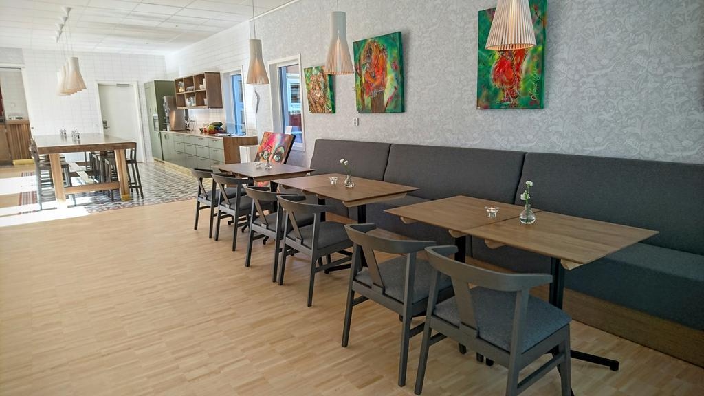 Boden Business Park Ξενοδοχείο Εξωτερικό φωτογραφία